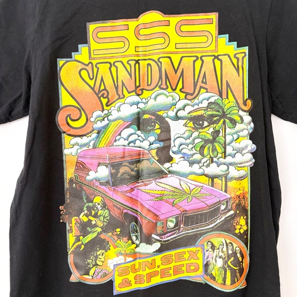 SSS world corp sandman tee - Picture 4 of 8